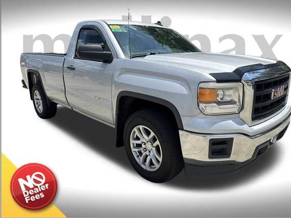 GMC SIERRA 2015 1GTN1TEH5FZ431697 image