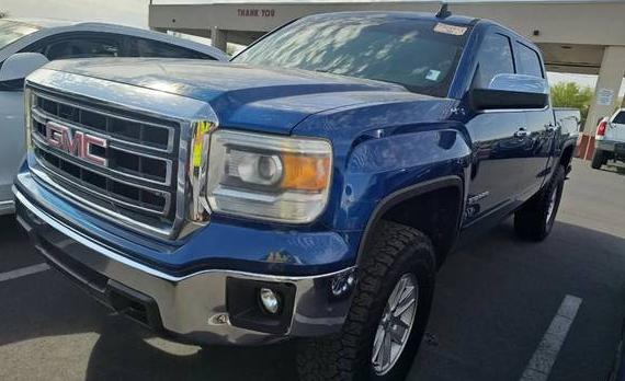 GMC SIERRA 2015 3GTU2UEC3FG163381 image