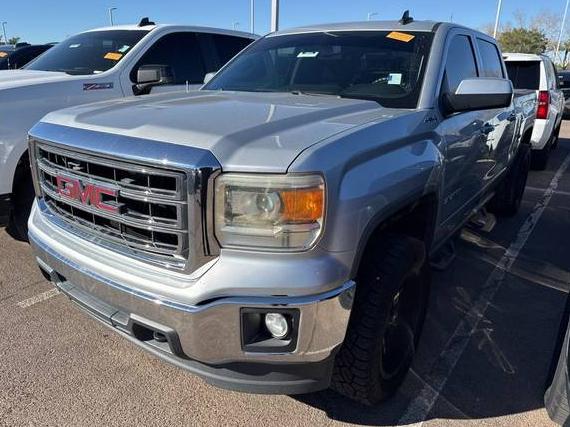 GMC SIERRA 2015 3GTU2UEC0FG504512 image