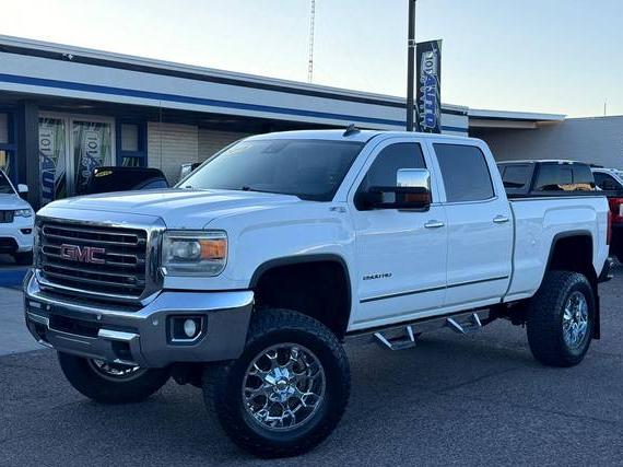 GMC SIERRA 2015 1GT12ZEG3FF565485 image