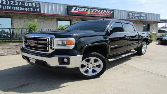 GMC SIERRA 2015 3GTP1UEC6FG318425 image