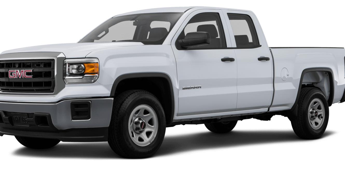 GMC SIERRA 2015 1GTR1TEH2FZ378555 image