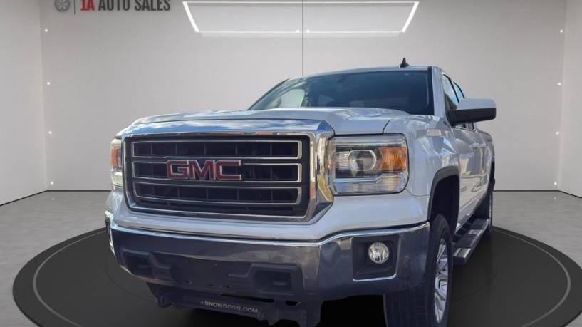 GMC SIERRA 2015 1GTV2UEC0FZ393268 image