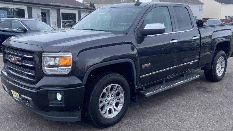 GMC SIERRA 2015 1GTV2UEC3FZ392017 image