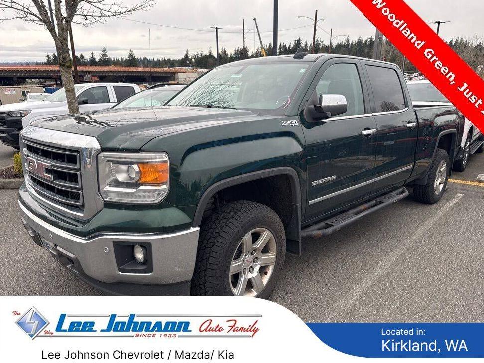 GMC SIERRA 2015 3GTU2VEC8FG504876 image