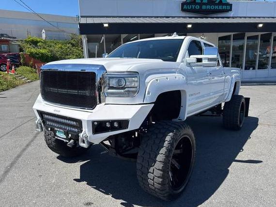 GMC SIERRA 2015 1GT120E88FF601921 image