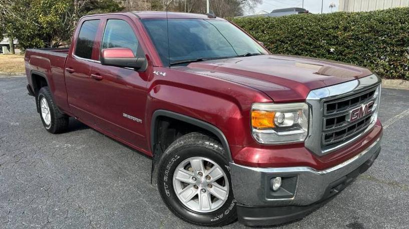 GMC SIERRA 2015 1GTV2UEH6FZ376972 image