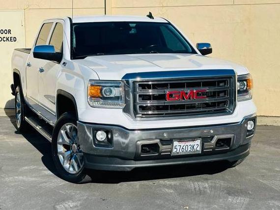 GMC SIERRA 2015 3GTU2VEC4FG453456 image