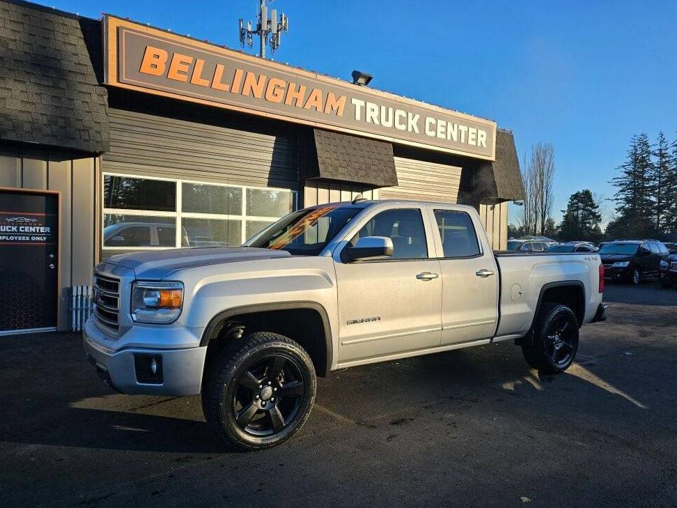 GMC SIERRA 2015 1GTV2TEC3FZ404810 image