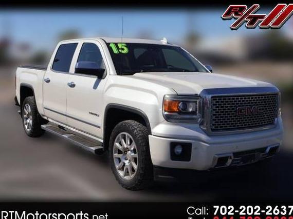 GMC SIERRA 2015 3GTU2WEJ4FG169782 image