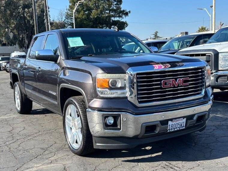 GMC SIERRA 2015 3GTP1VEC1FG424433 image