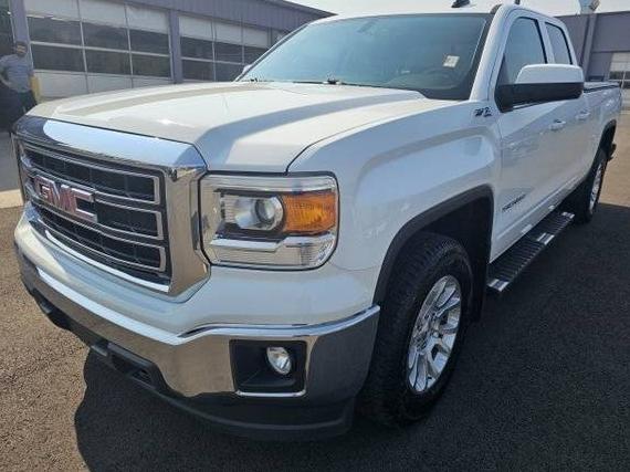 GMC SIERRA 2015 1GTV2UEC9FZ435243 image