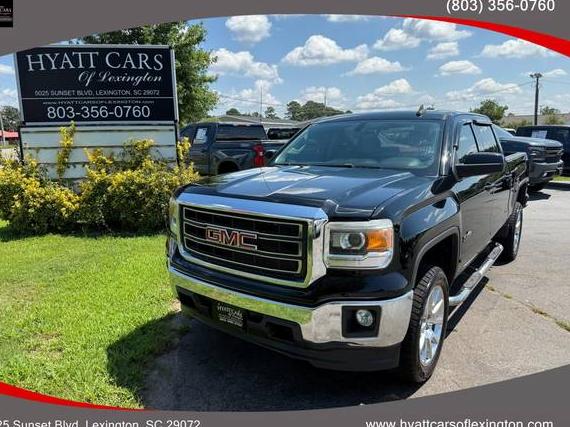 GMC SIERRA 2015 3GTP1UEC3FG434553 image
