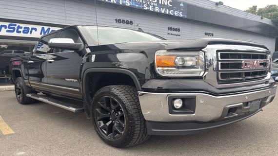 GMC SIERRA 2015 3GTU2VEC5FG274133 image