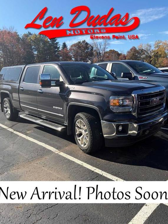 GMC SIERRA 2015 3GTU2VEC2FG307525 image