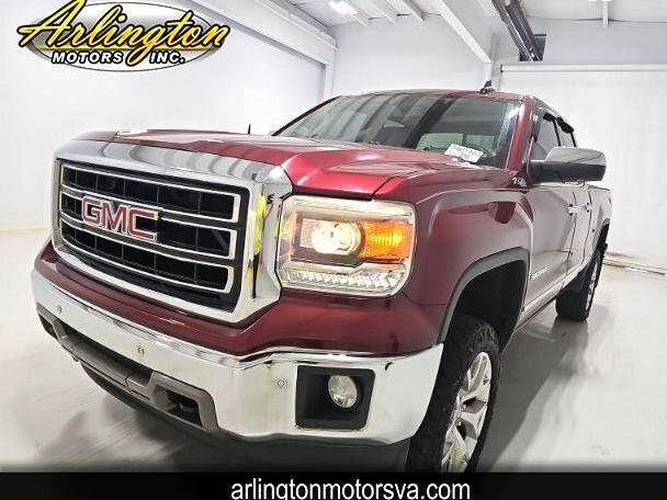 GMC SIERRA 2015 1GTV2VEC6FZ189273 image