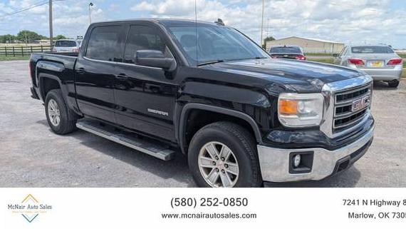 GMC SIERRA 2015 3GTP1UECXFG218571 image