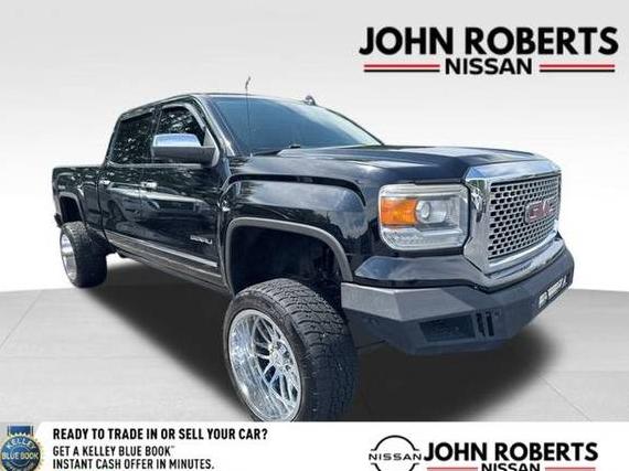GMC SIERRA 2015 3GTU2WEC2FG294104 image