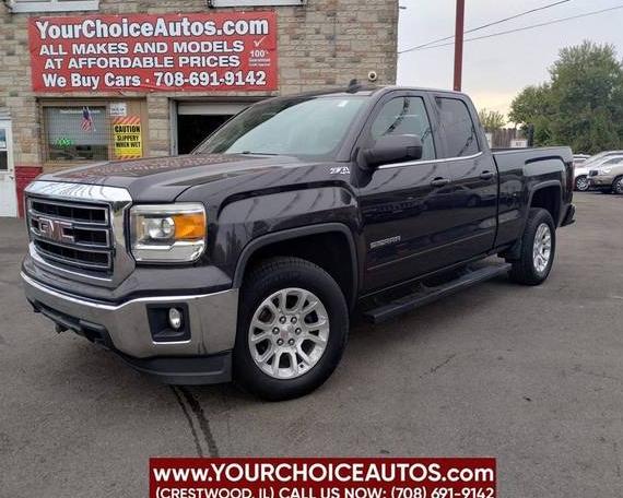 GMC SIERRA 2015 1GTV2UEC4FZ320114 image