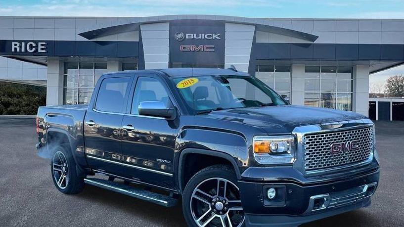 GMC SIERRA 2015 3GTU2WEC3FG287050 image