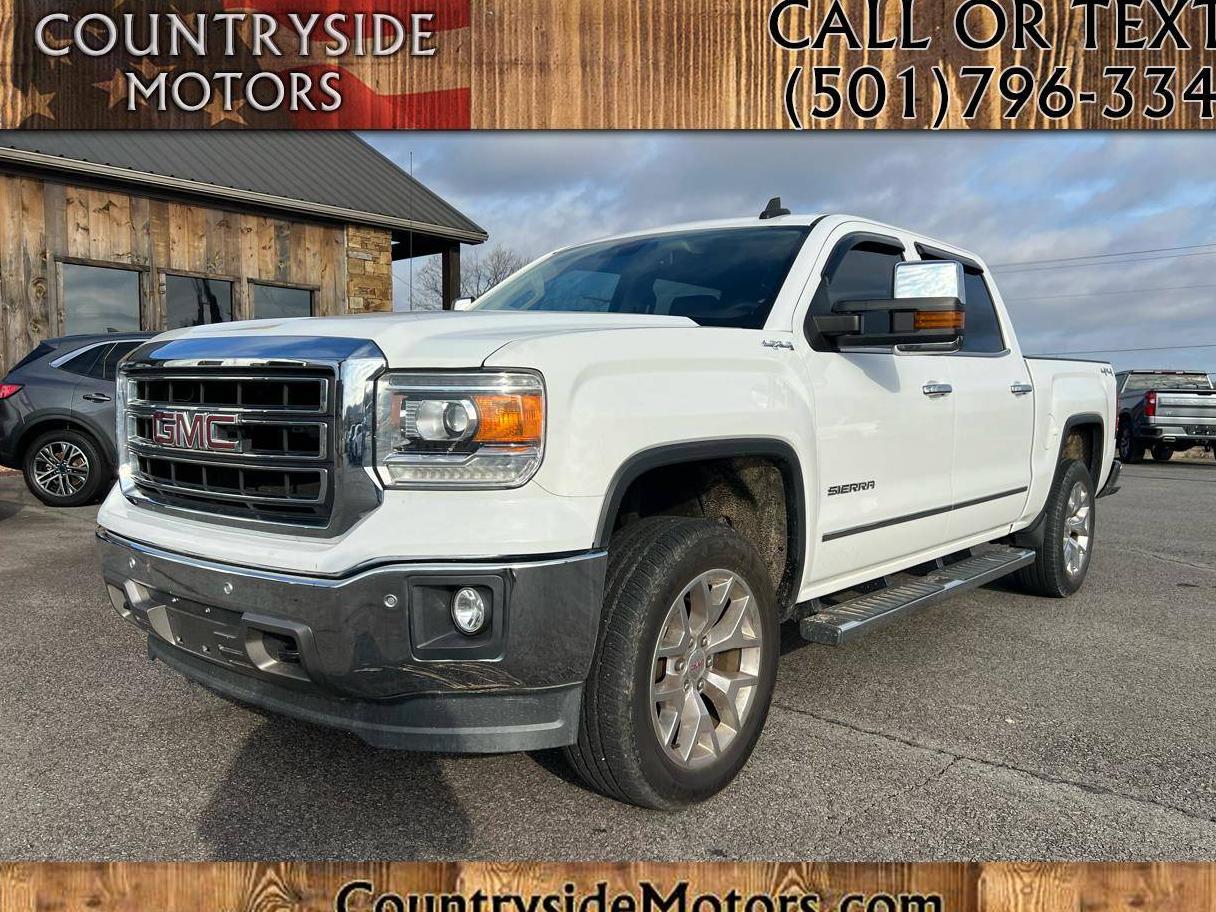 GMC SIERRA 2015 3GTU2VEJ9FG349074 image