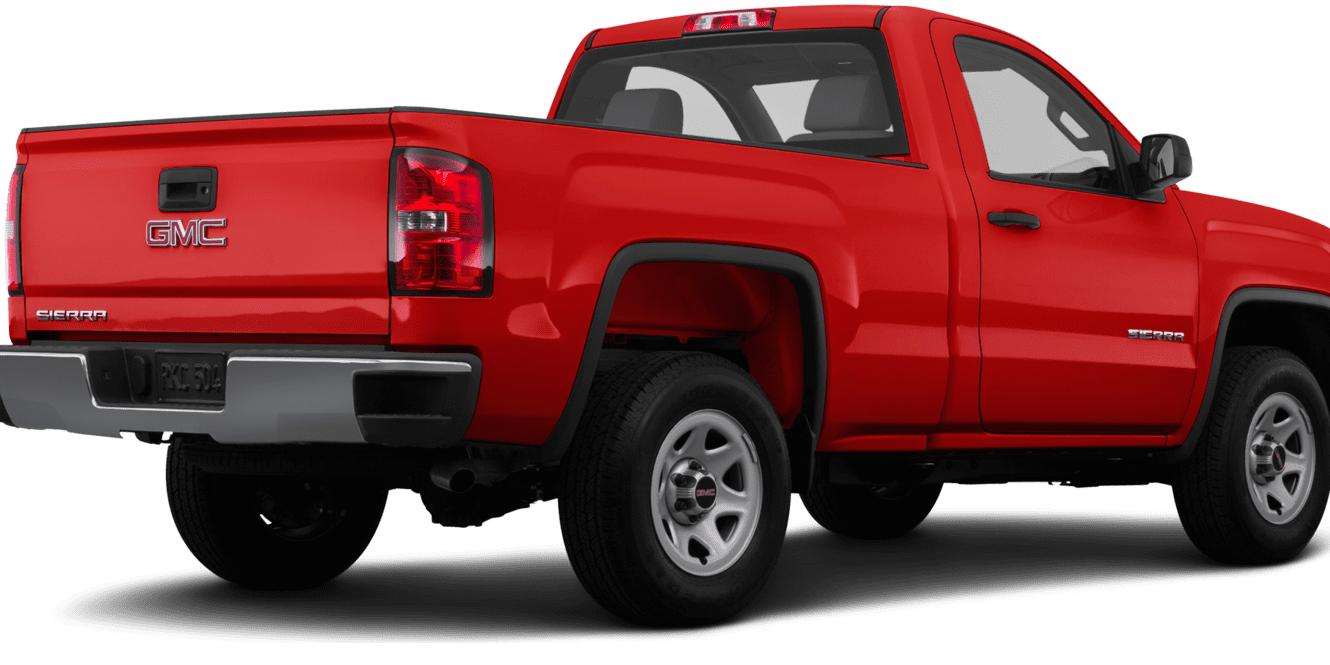 GMC SIERRA 2015 1GTN2UEC8FZ318737 image