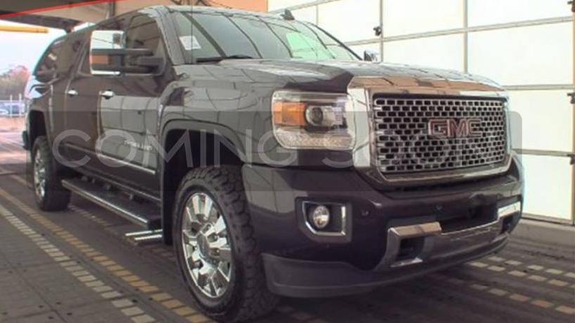 GMC SIERRA 2015 1GT120EG8FF582701 image