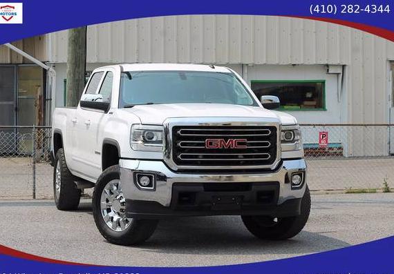 GMC SIERRA 2015 1GT12YEG6FF130521 image