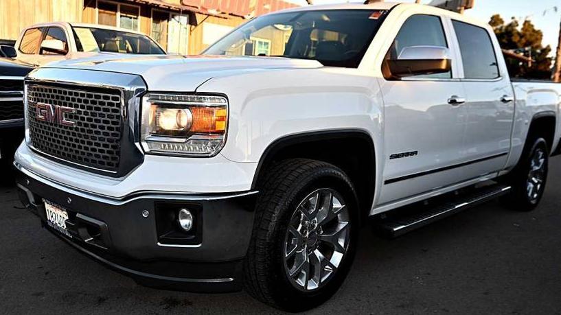 GMC SIERRA 2015 3GTP1VEC3FG409495 image