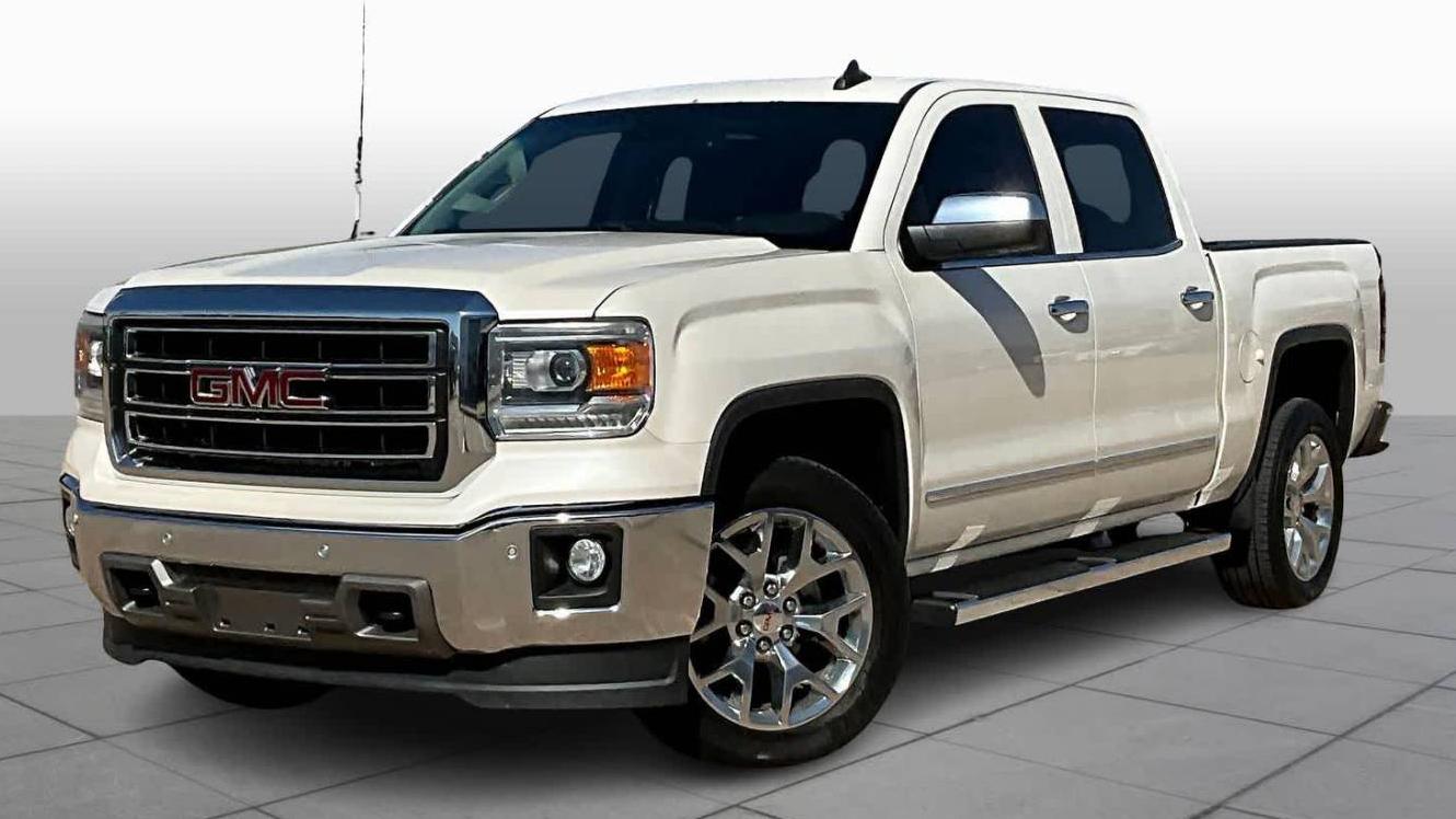 GMC SIERRA 2015 3GTU2VEC9FG285636 image