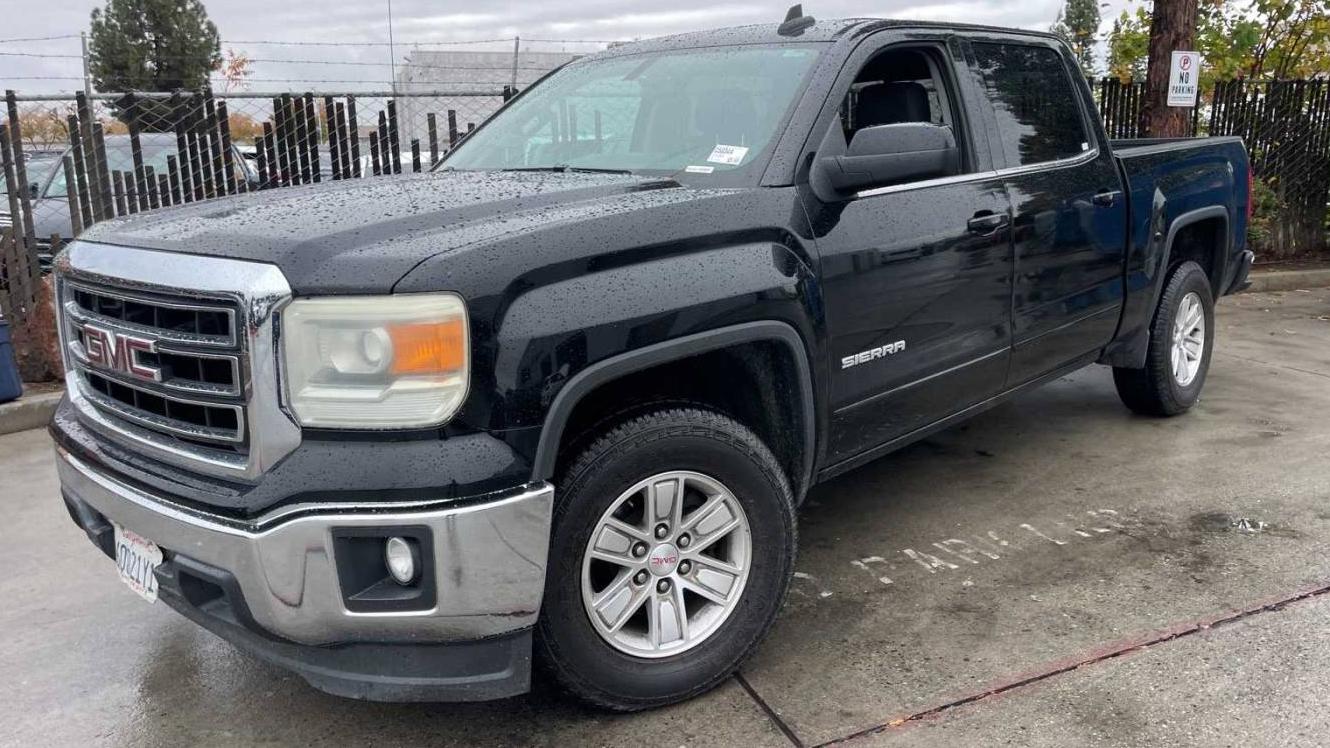 GMC SIERRA 2015 3GTP1UEC7FG499406 image