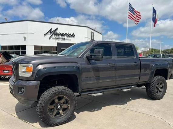 GMC SIERRA 2015 1GT120E8XFF657035 image