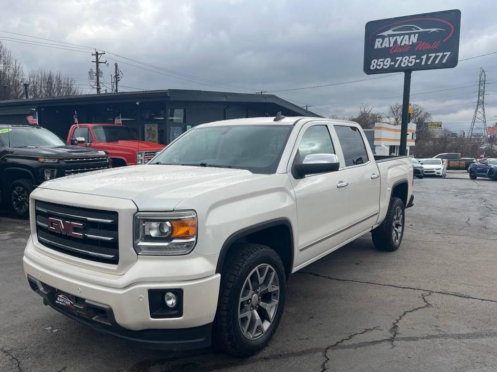 GMC SIERRA 2015 3GTU2VEJ5FG415569 image