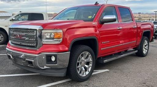 GMC SIERRA 2015 3GTU2VEC5FG184397 image