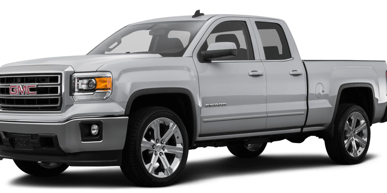 GMC SIERRA 2015 1GTR1UEC9FZ387621 image