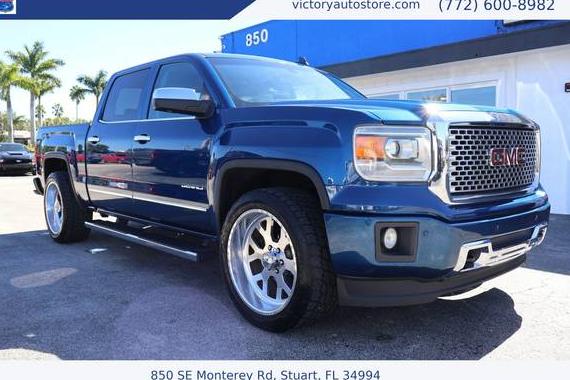 GMC SIERRA 2015 3GTP1WEJ6FG195798 image GMC SIERRA 2015 3GTP1WEJ6FG195798 image