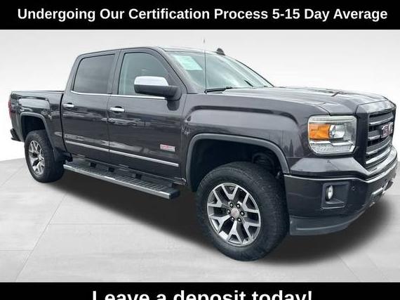 GMC SIERRA 2015 3GTU2VEC1FG531112 image