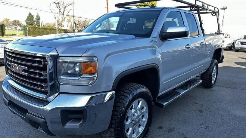 GMC SIERRA 2015 1GT22YEG0FZ132302 image