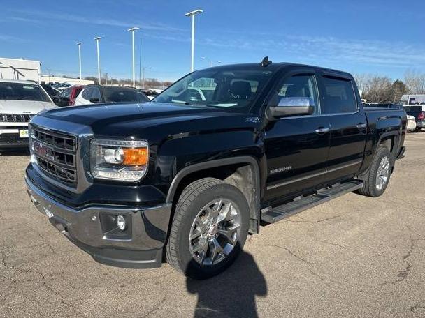 GMC SIERRA 2015 3GTU2VEC8FG370726 image