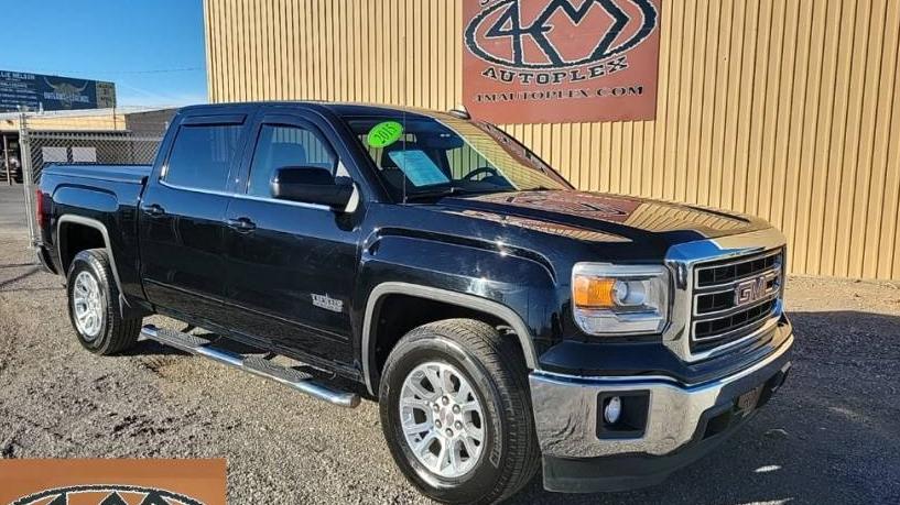 GMC SIERRA 2015 3GTP1UEC4FG142510 image