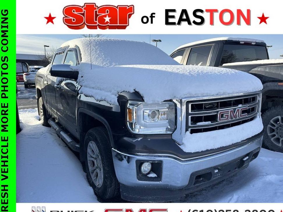 GMC SIERRA 2015 3GTU2UEC6FG402650 image