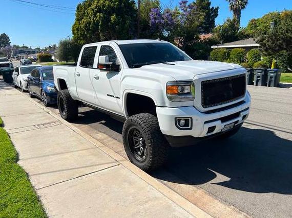 GMC SIERRA 2015 1GT120E82FF154888 image