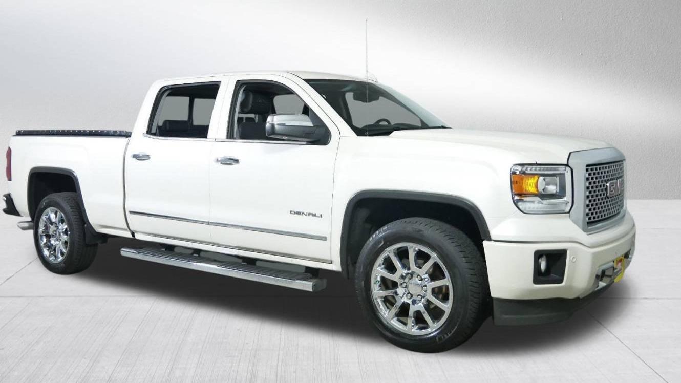 GMC SIERRA 2015 3GTU2WEC2FG126740 image