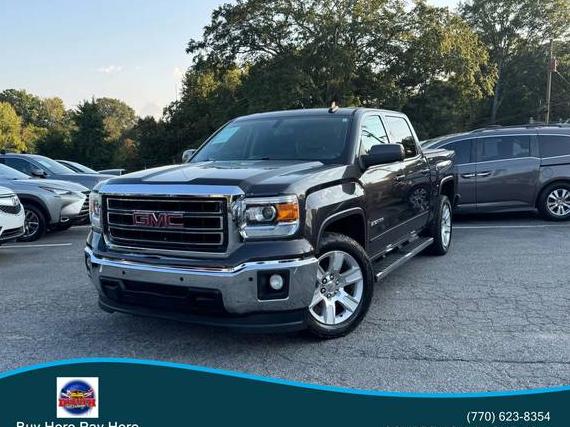 GMC SIERRA 2015 3GTP1UEC8FG317342 image