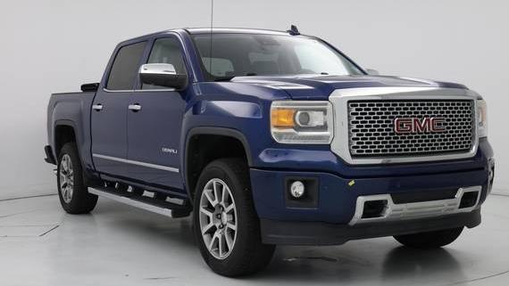 GMC SIERRA 2015 3GTU2WECXFG235978 image