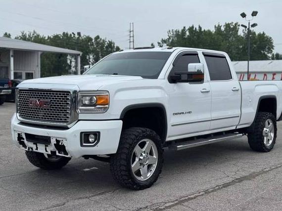 GMC SIERRA 2015 1GT120E82FF561156 image
