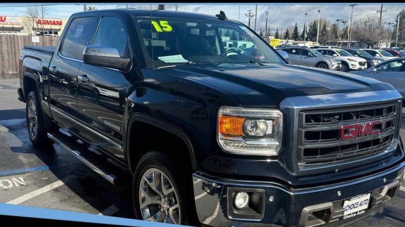 GMC SIERRA 2015 3GTP1VECXFG411051 image