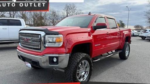 GMC SIERRA 2015 3GTU2UEC3FG407501 image