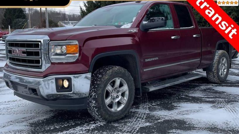 GMC SIERRA 2015 1GTV2VEC0FZ389713 image