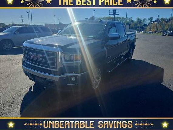 GMC SIERRA 2015 3GTU2VEC2FG115411 image
